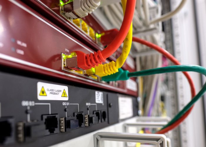 Administradores de Red