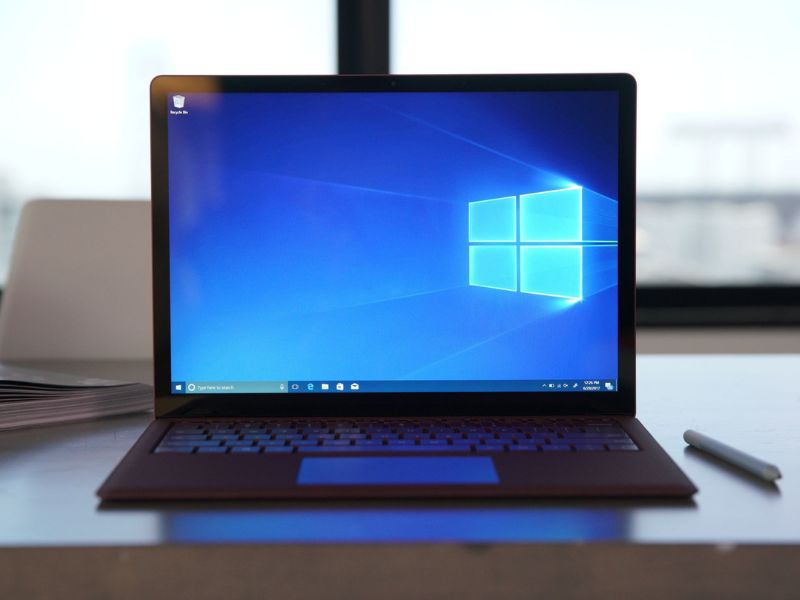 Instalación de Windows 10