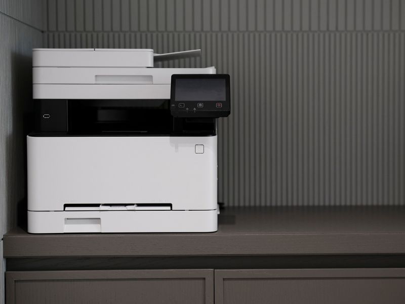 Instalación de Impresora