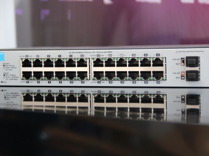 Switch Administrable